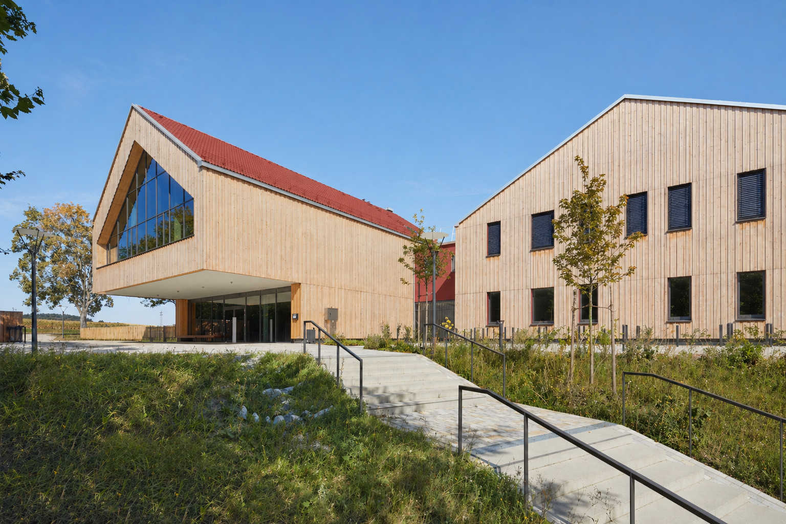 Grundschule der Waldorfschule Landshut