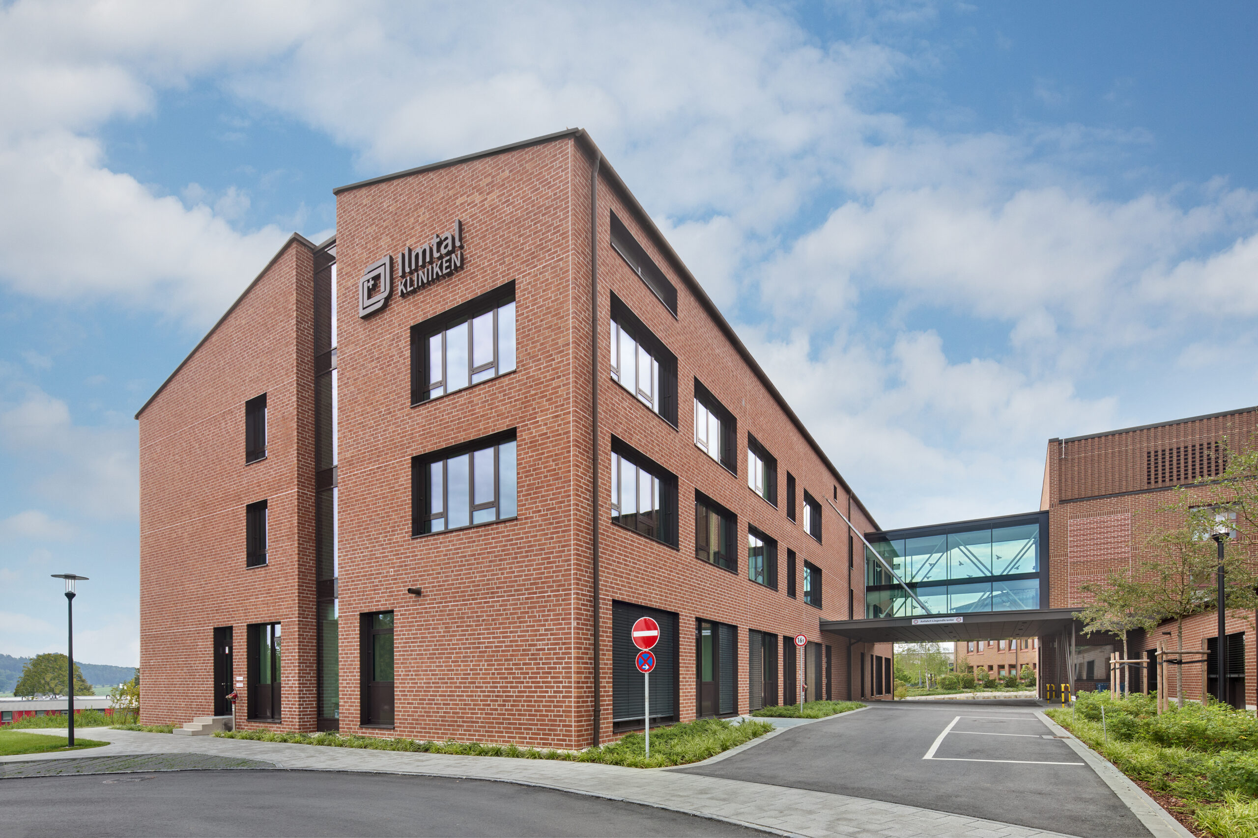 Ilmtalklinik Pfaffenhofen BA1 Notaufnahme