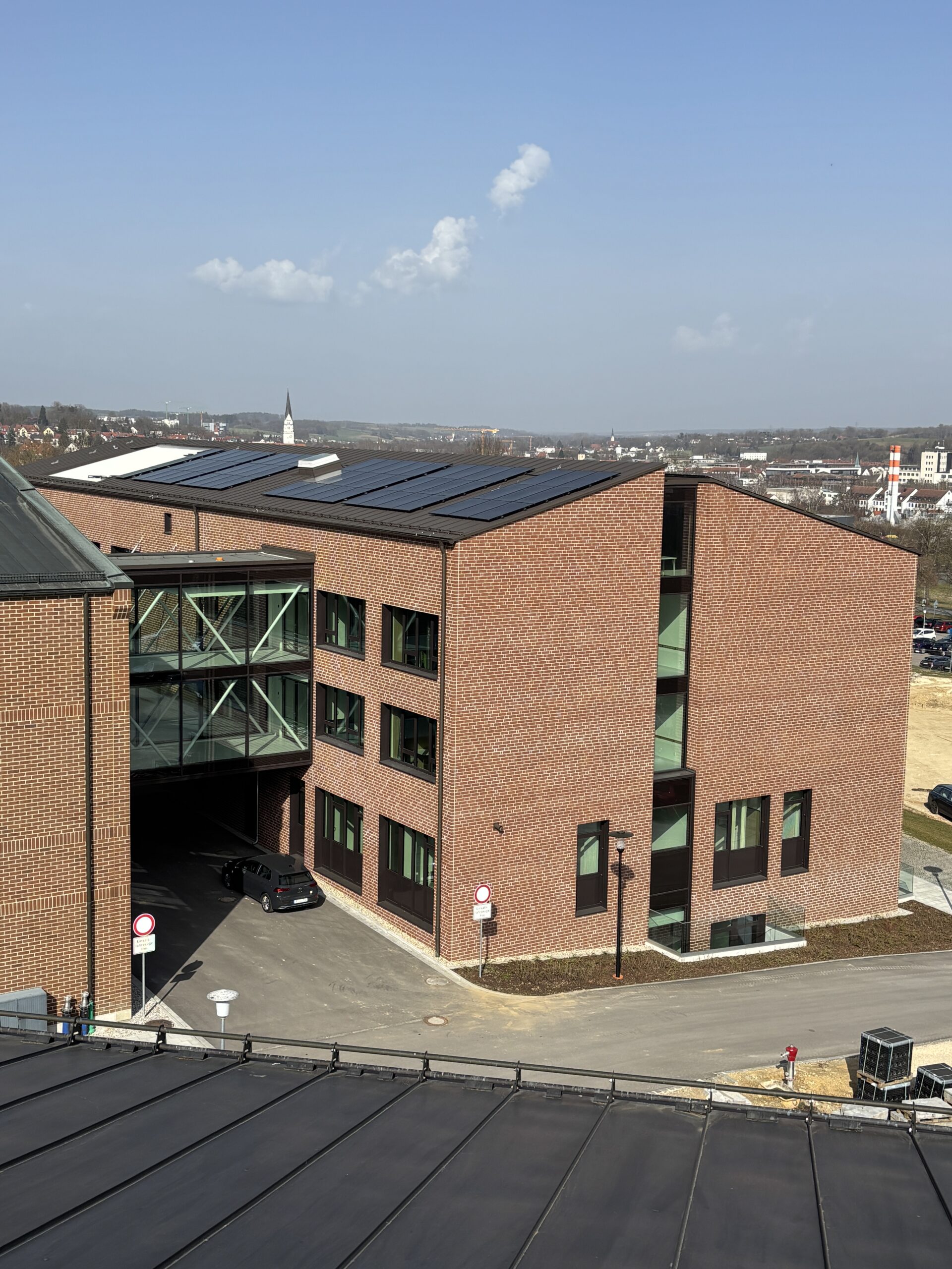 Ilmtalklinik Pfaffenhofen BA1 Erweiterungsbau