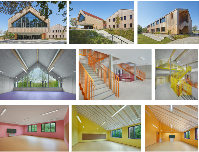 Collage Waldorfschule