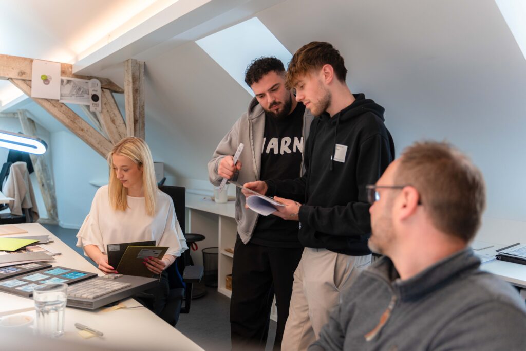 Ausbildung bei greßmann söllner architekten