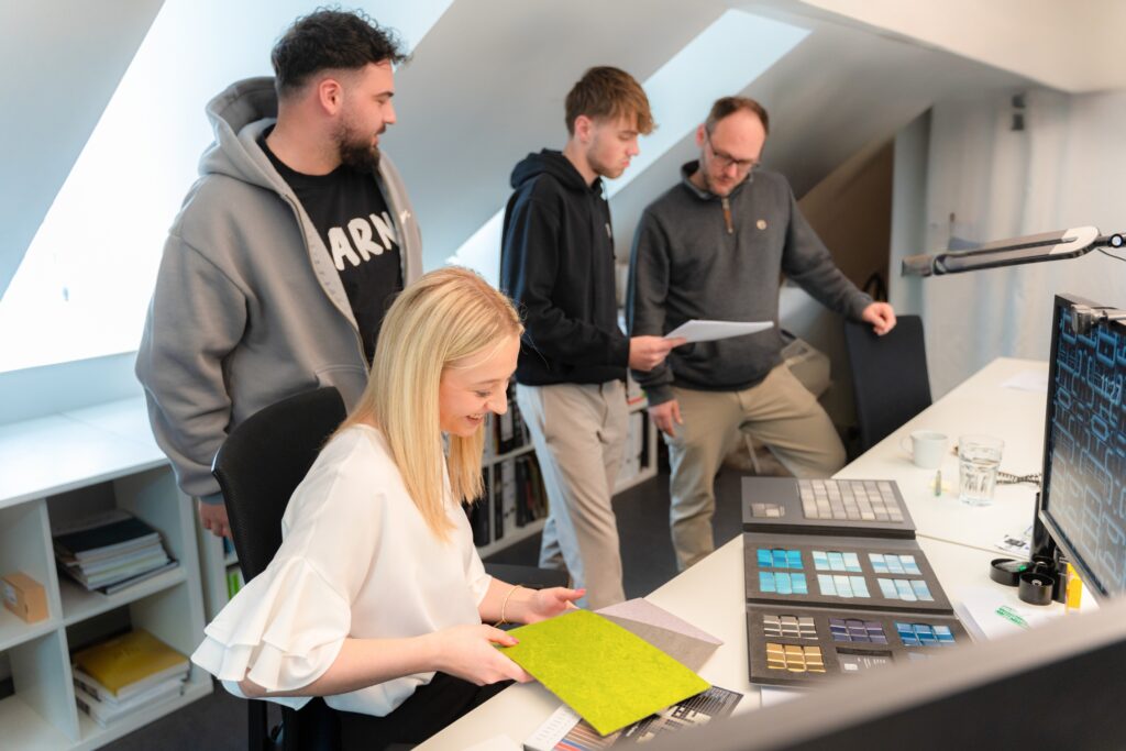 Ausbildung bei greßmann söllner architekten