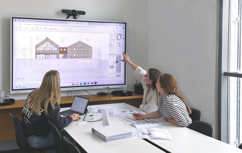 Ausbildung bei greßmann söllner architekten